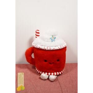 FAO Schwarz 10" Glow Brights Hot Cocoa Plush (Hole)*